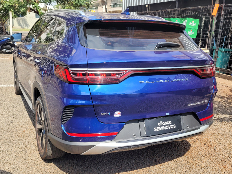 SONG PLUS 1.5 DM-I HÍBRIDO AUTOMÁTICO5