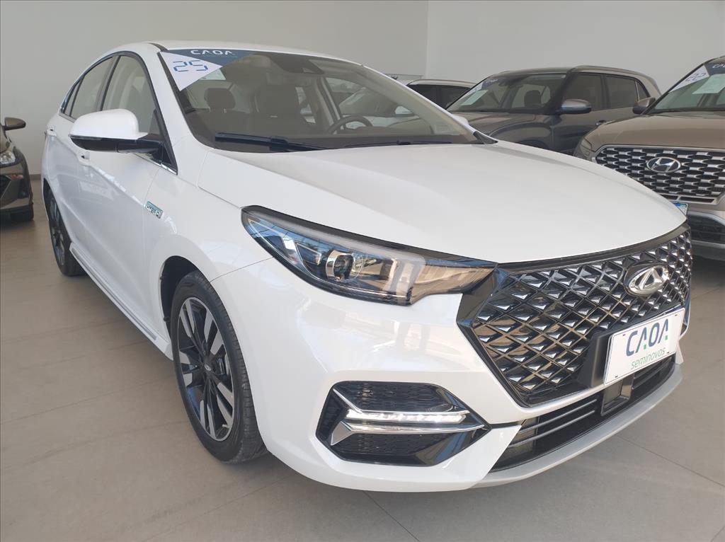 Caoa Chery-ARRIZO 6 PRO-1.5 TCI FLEX HYBRID MAX DRIVE CVT