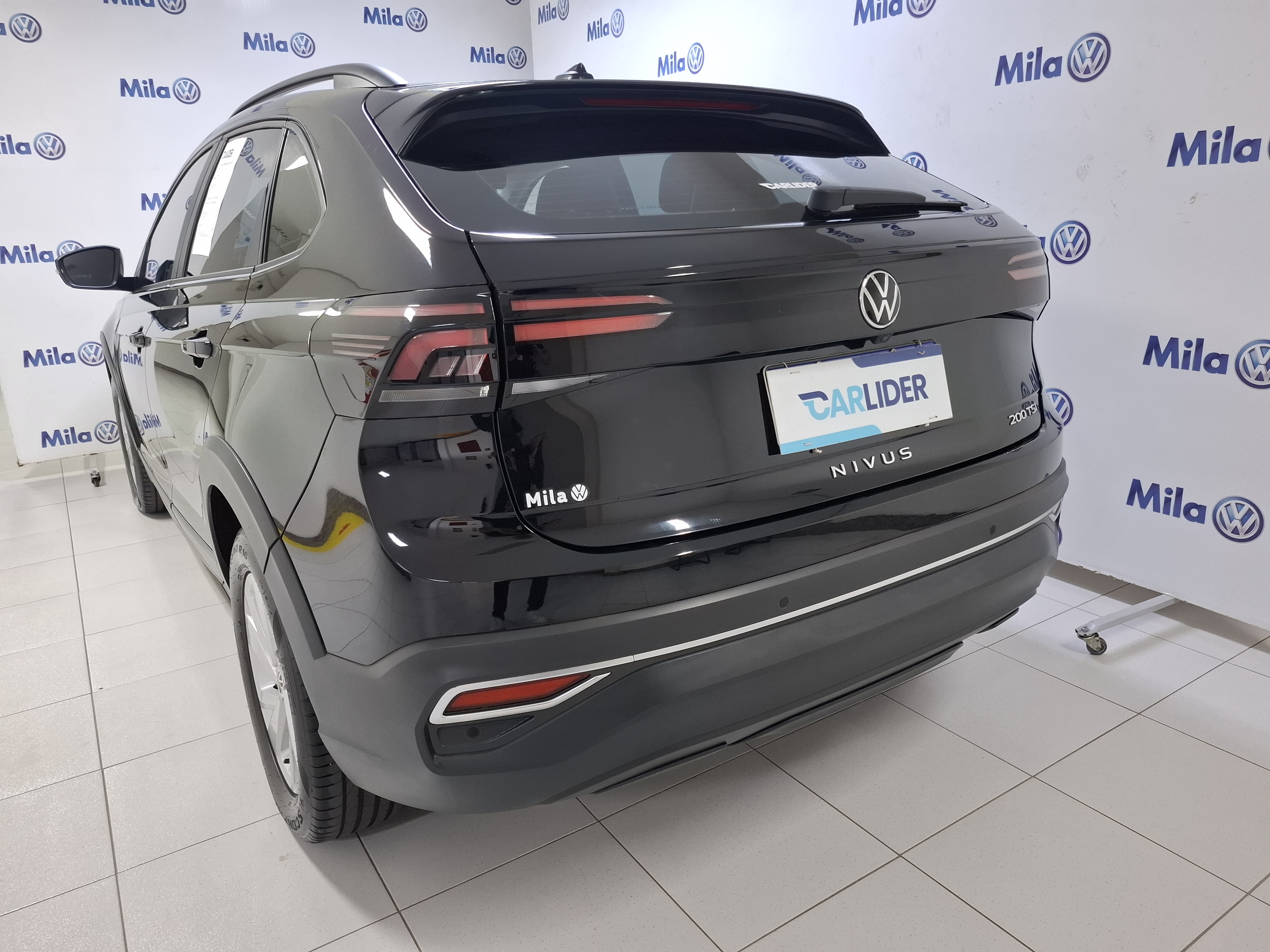NIVUS 1.0 200 TSI TOTAL FLEX COMFORTLINE AUTOMÁTICO3