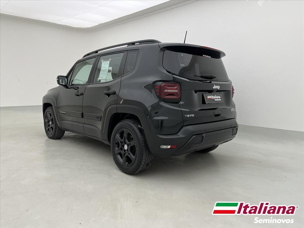 RENEGADE 1.3 T270 TURBO FLEX SPORT AT62