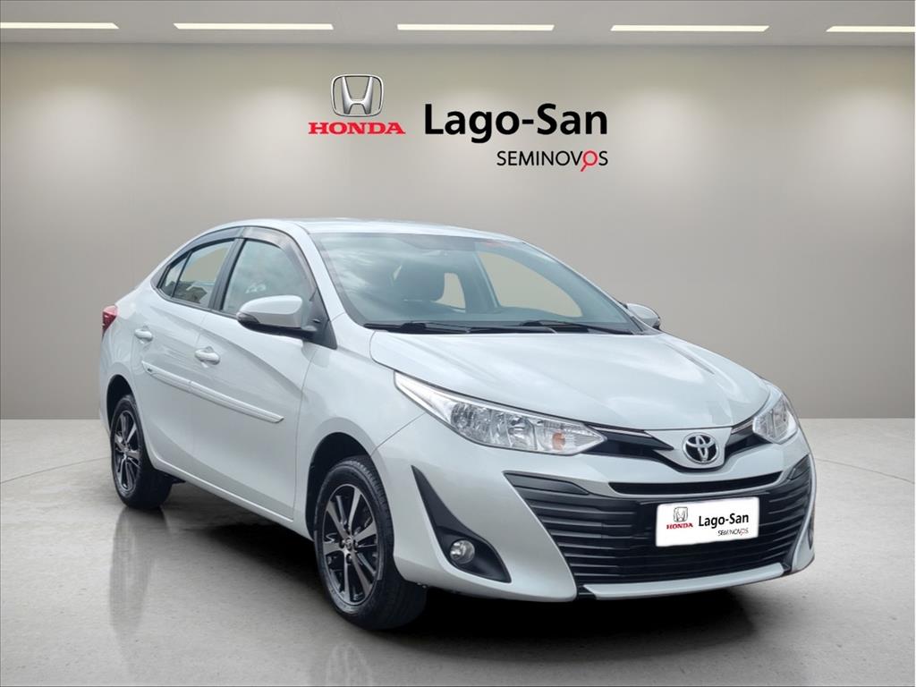 YARIS 1.5 16V FLEX XS CONNECT MULTIDRIVE1