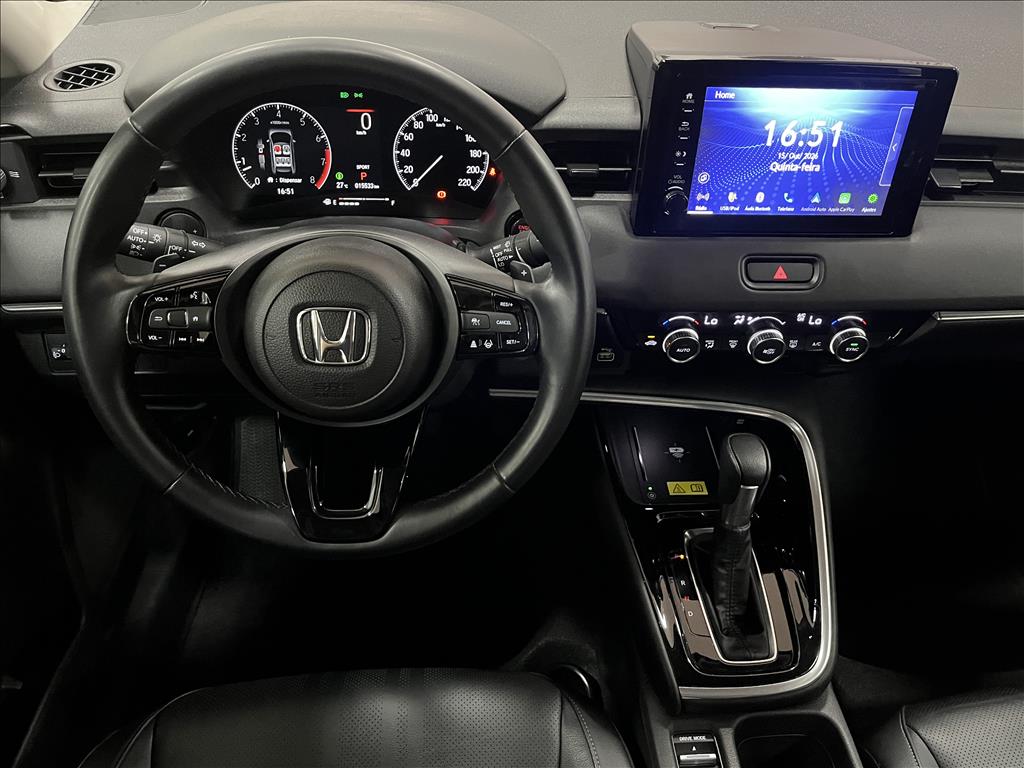 HR-V 1.5 DI I-VTEC TURBO FLEX TOURING CVT15