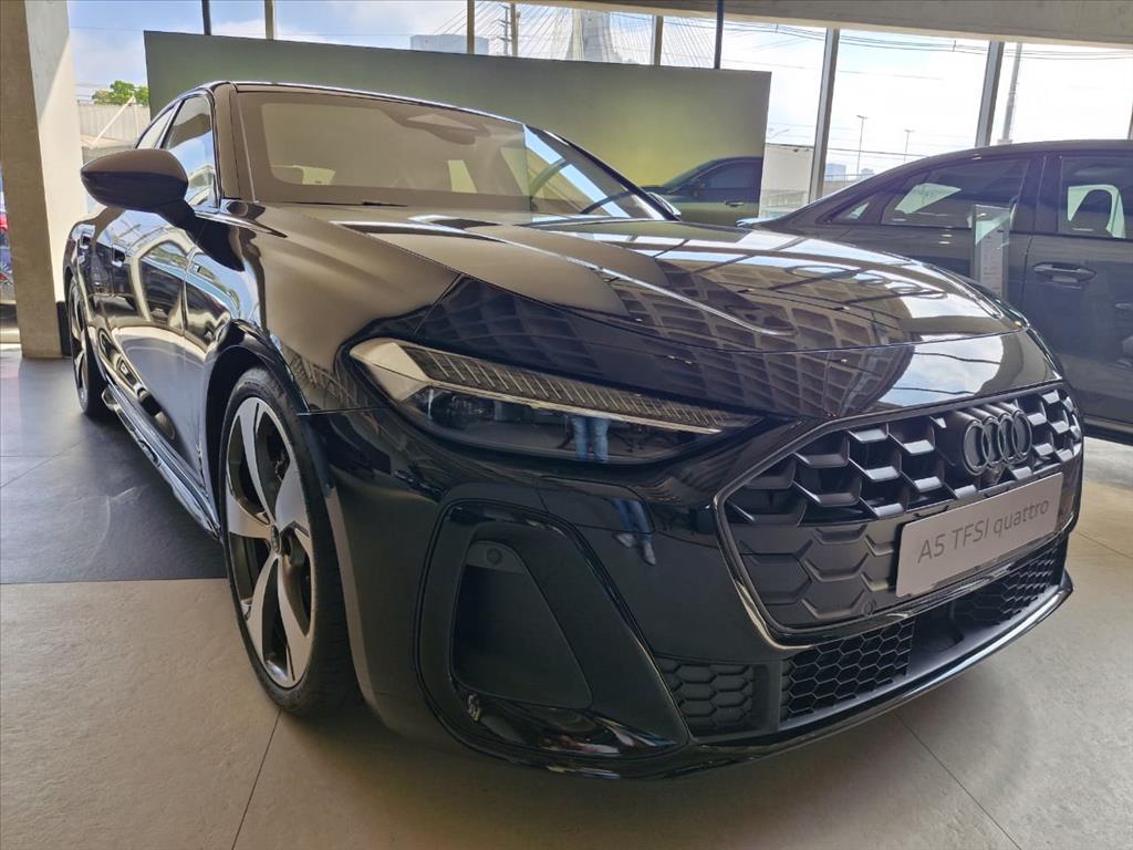 A5 2.0 TFSI GASOLINA S LINE QUATTRO S TRONIC0