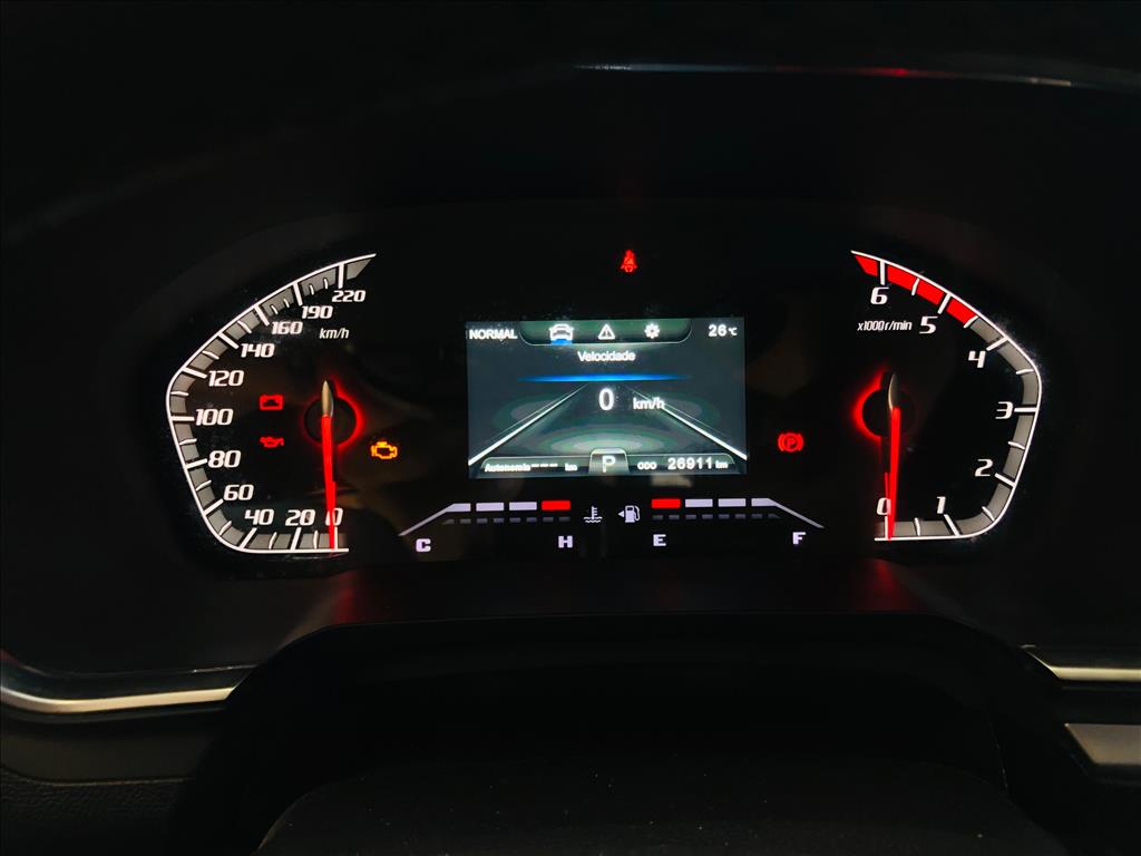 TITANO 2.2 TURBO DIESEL RANCH 4X4 AT613