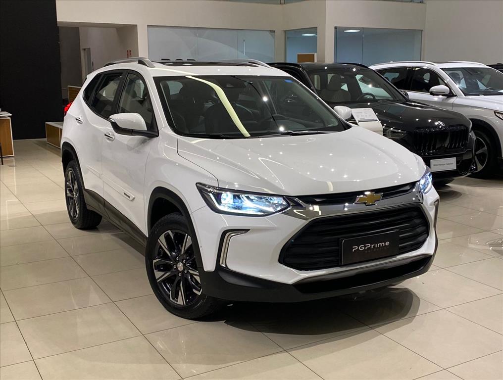 TRACKER 1.2 TURBO FLEX PREMIER AUTOMÁTICO