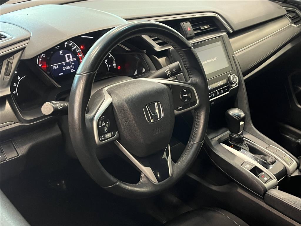 CIVIC 2.0 16V FLEXONE LX 4P CVT9