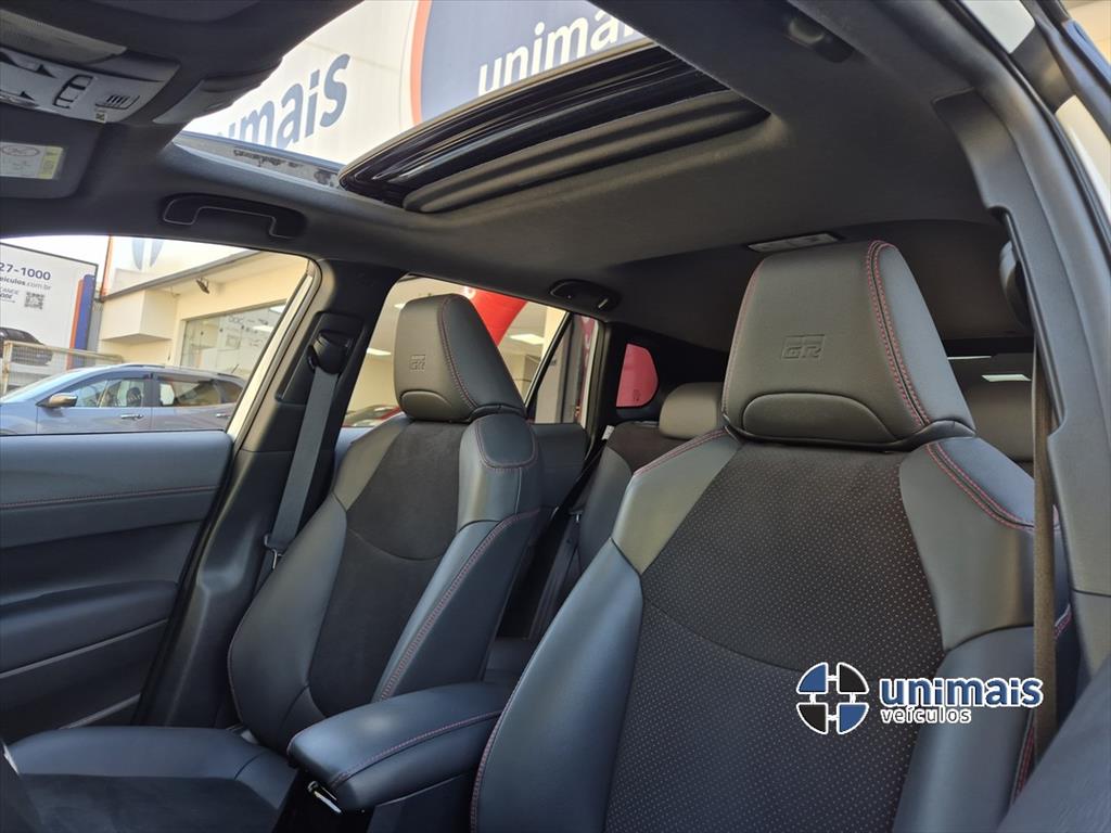 TOYOTA COROLLA CROSS 2.0 VVT-IE FLEX GR-SPORT DIRECT SHIFT — foto 4