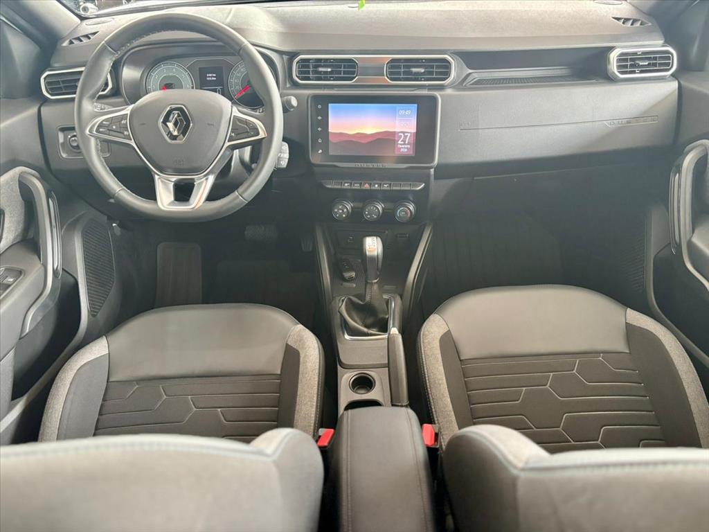 DUSTER 1.6 16V SCE FLEX INTENSE PLUS X-TRONIC9