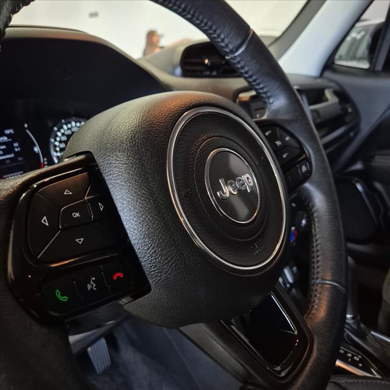 RENEGADE 1.8 16V FLEX SPORT 4P AUTOMÁTICO9