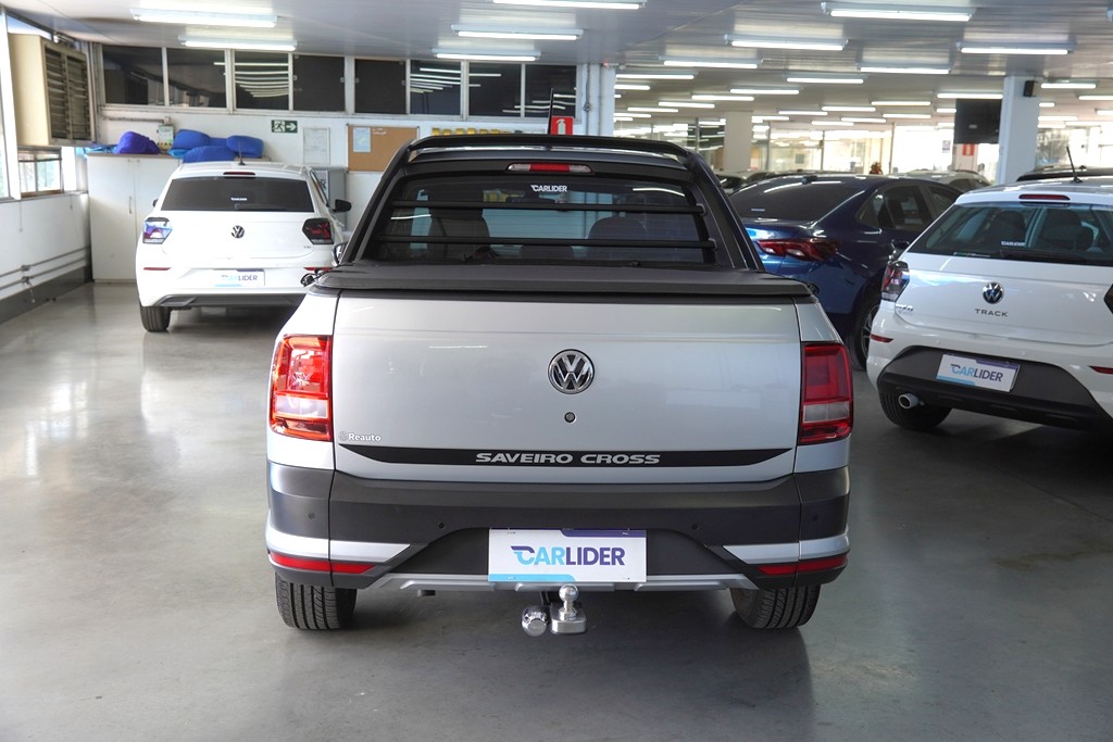 SAVEIRO 1.6 CROSS CD 16V FLEX 2P MANUAL5