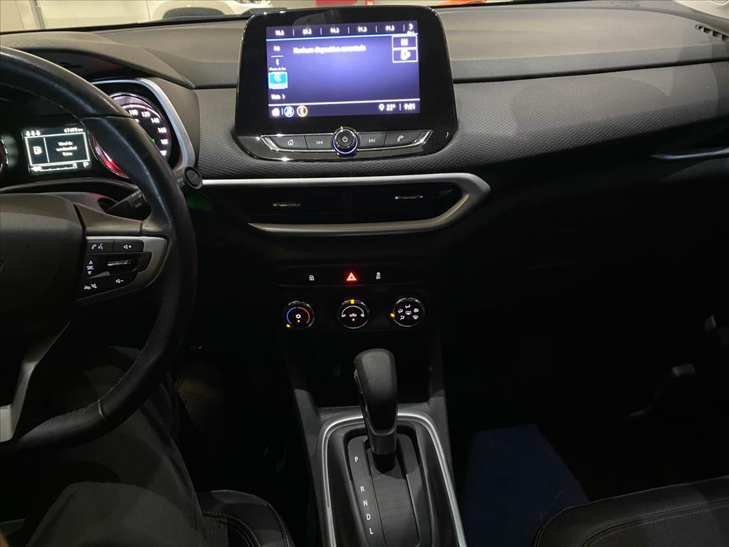 TRACKER 1.0 TURBO FLEX LTZ AUTOMÁTICO