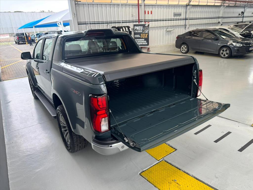 S10 2.8 16V TURBO DIESEL HIGH COUNTRY CD 4X4 AUTOMÁTICO2