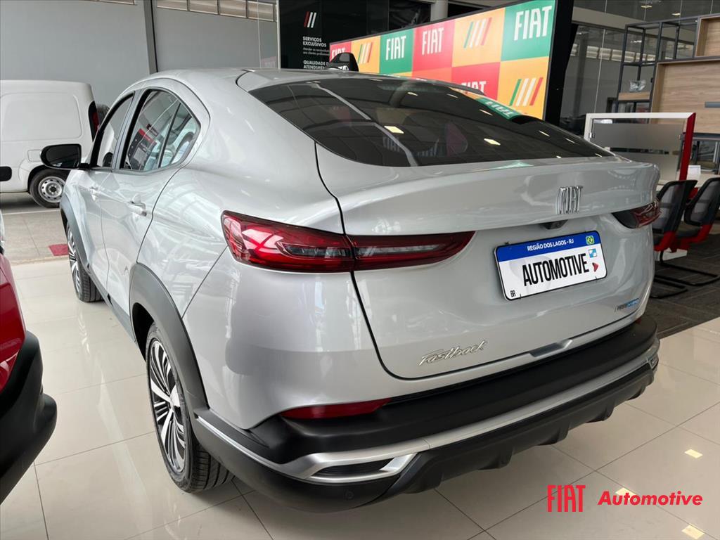 FASTBACK 1.0 TURBO 200 FLEX AUDACE CVT3