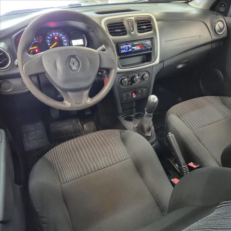 SANDERO 1.0 12V SCE FLEX AUTHENTIQUE MANUAL8