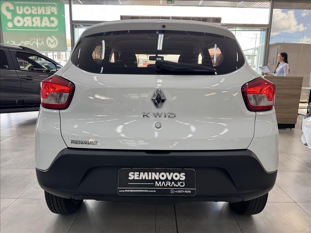 KWID 1.0 12V SCE FLEX INTENSE MANUAL12