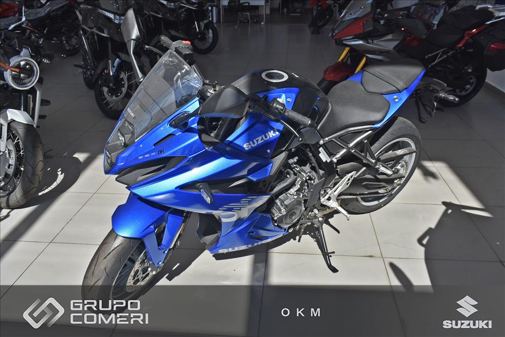 GSX-8R GSX-8R2