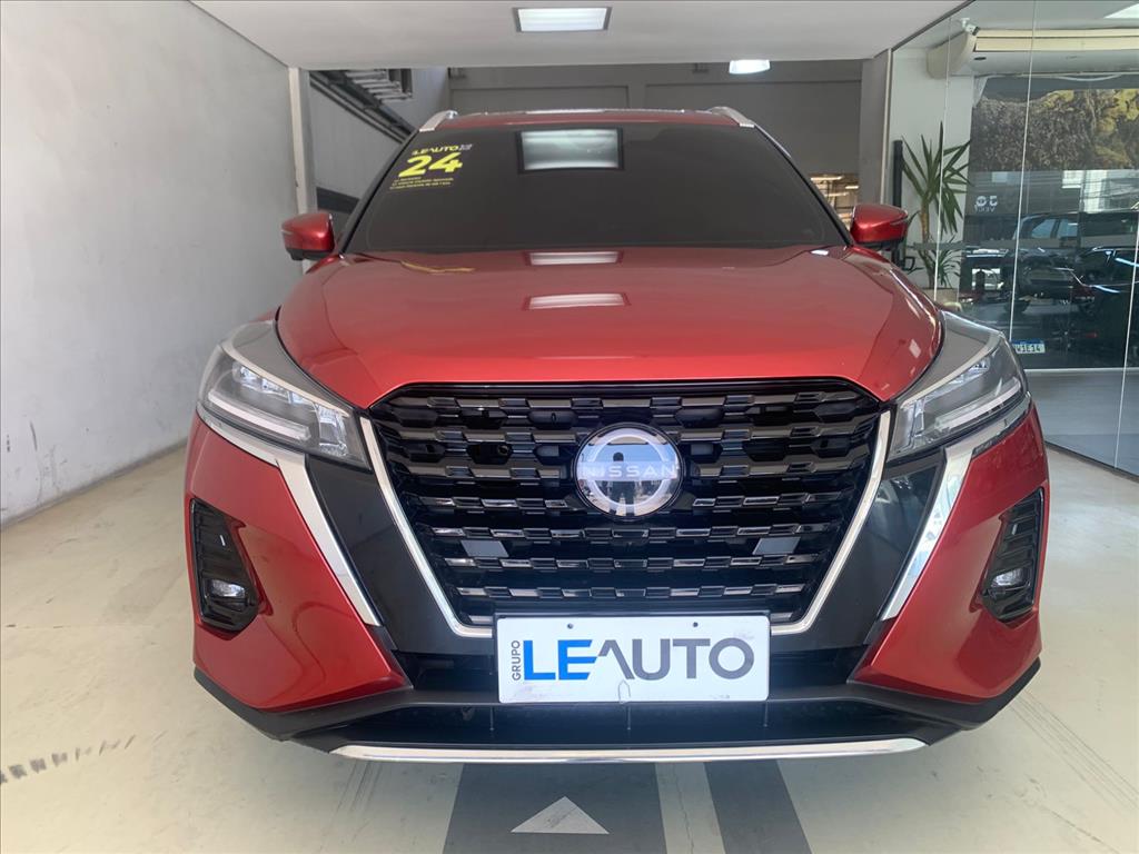 KICKS 1.6 16V FLEXSTART EXCLUSIVE XTRONIC1