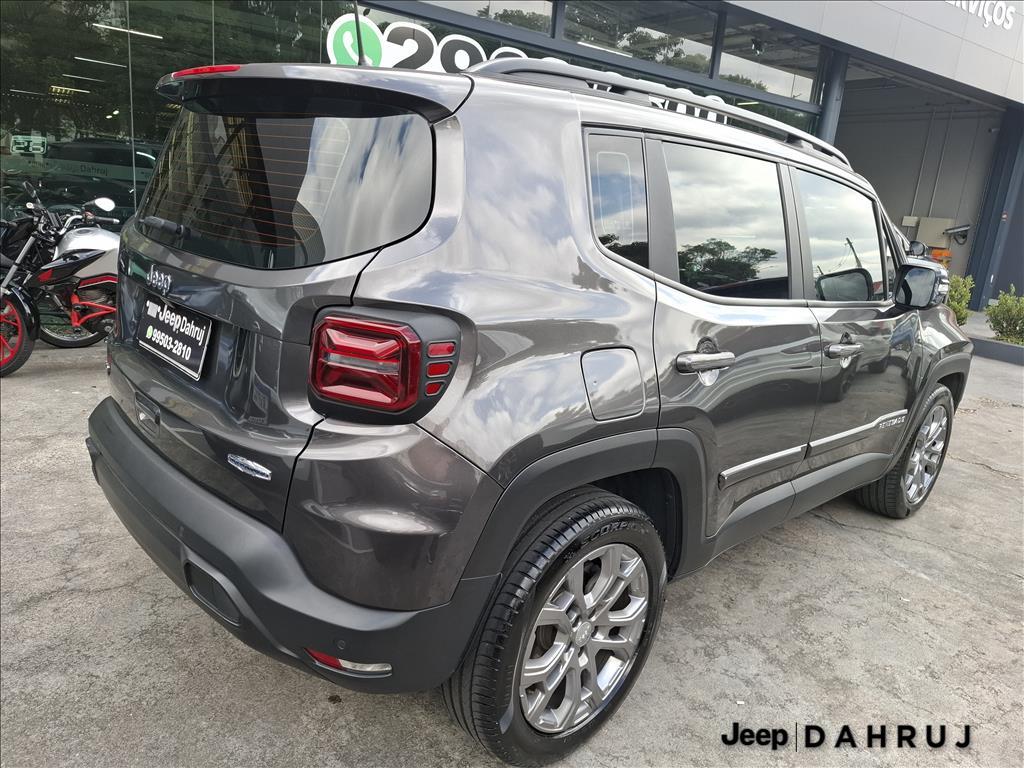 RENEGADE 1.3 T270 TURBO FLEX LONGITUDE AT64