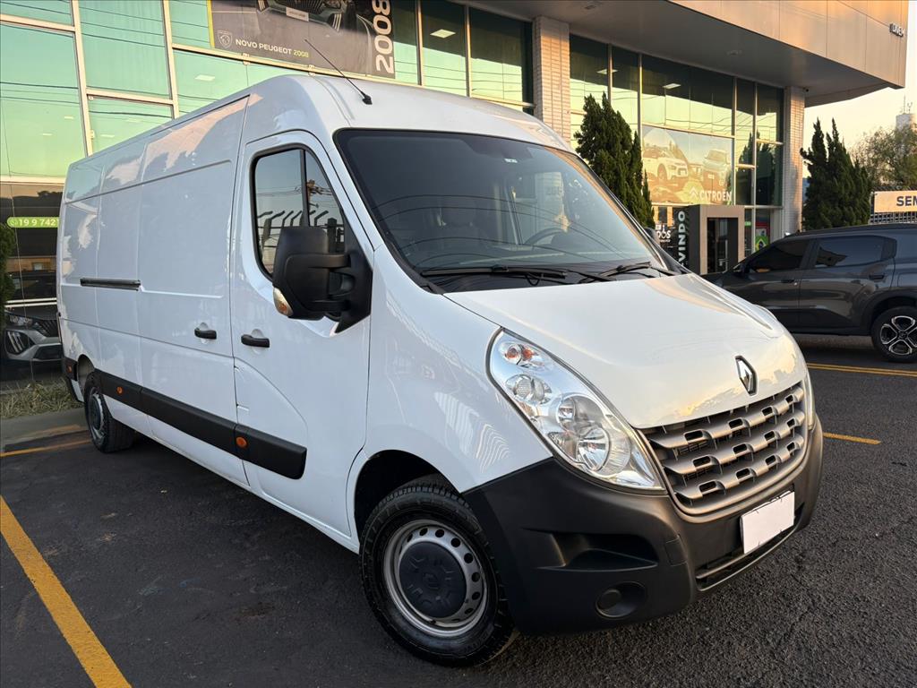 MASTER 2.3 DCI DIESEL EXTRA FURGÃO L3H2 3P MANUAL