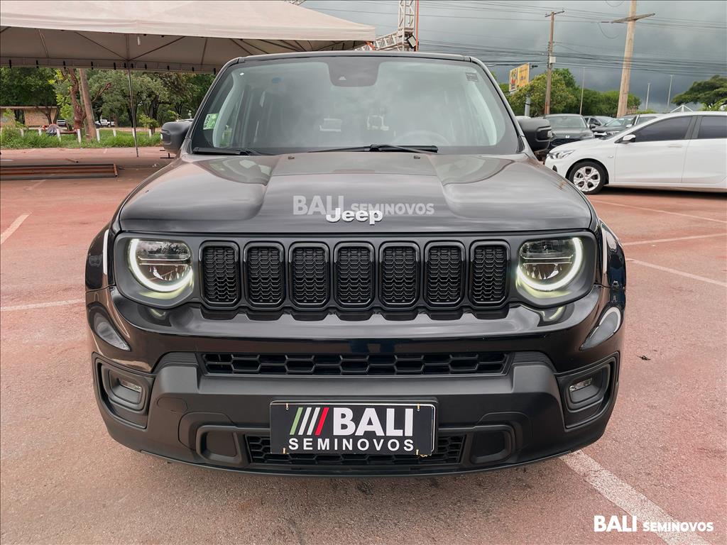 RENEGADE 1.3 T270 TURBO FLEX AT62