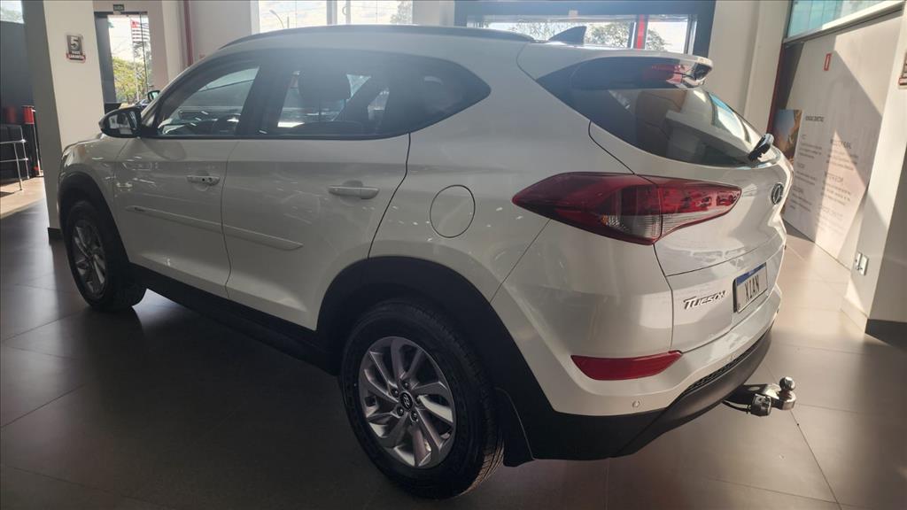 TUCSON 1.6 16V T-GDI GASOLINA GLS ECOSHIFT