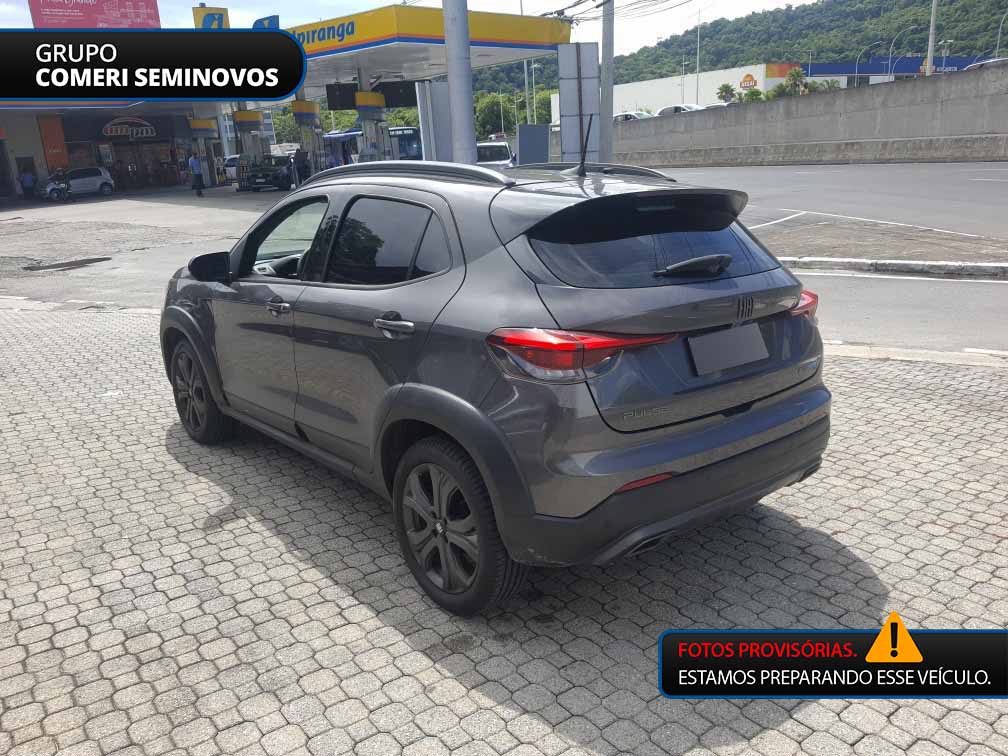 PULSE 1.0 TURBO 200 FLEX AUDACE CVT1