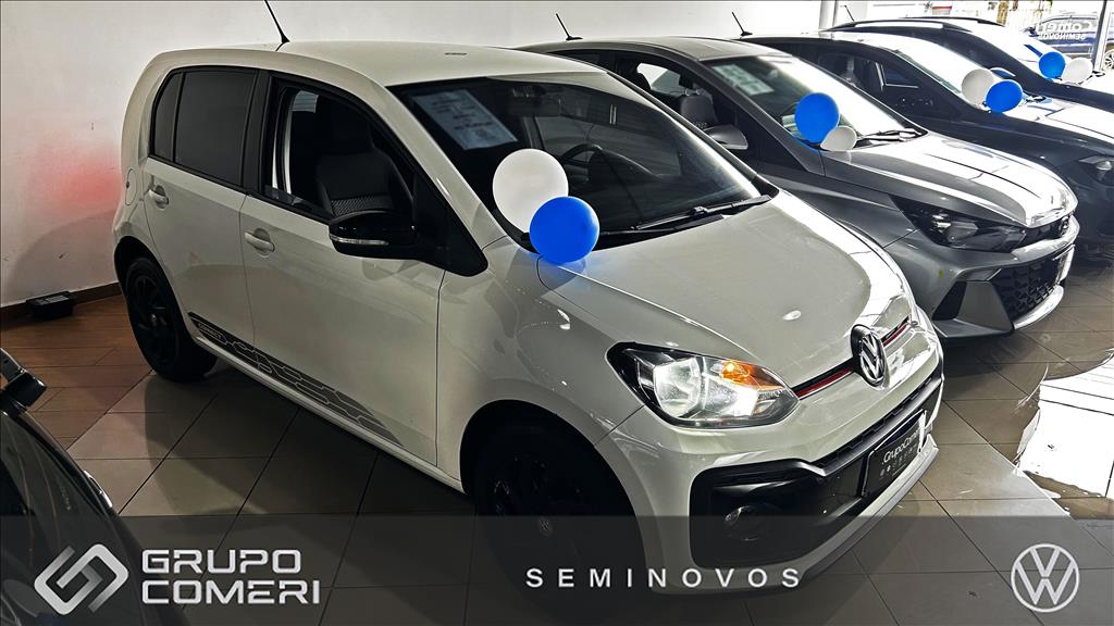 UP 1.0 170 TSI TOTAL FLEX CONNECT 4P MANUAL