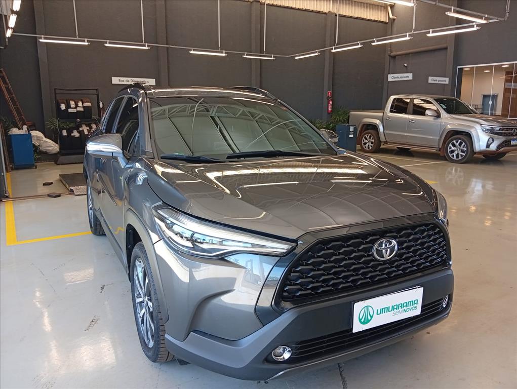 COROLLA CROSS 2.0 VVT-IE FLEX XRE DIRECT SHIFT10
