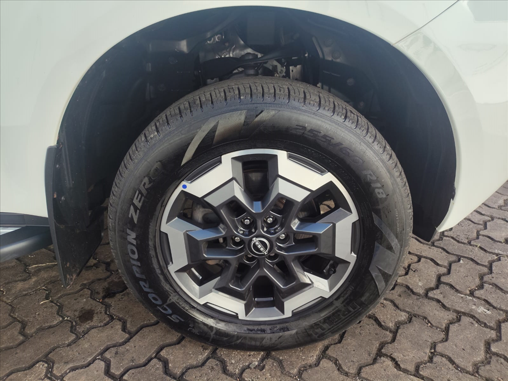 FRONTIER 2.3 16V TURBO DIESEL PLATINUM CD 4X4 AUTOMÁTICO16