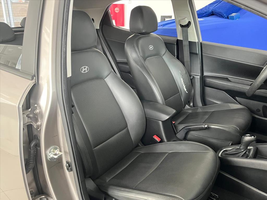 Hyundai-HB20-1.6 16V FLEX VISION AUTOMÁTICO