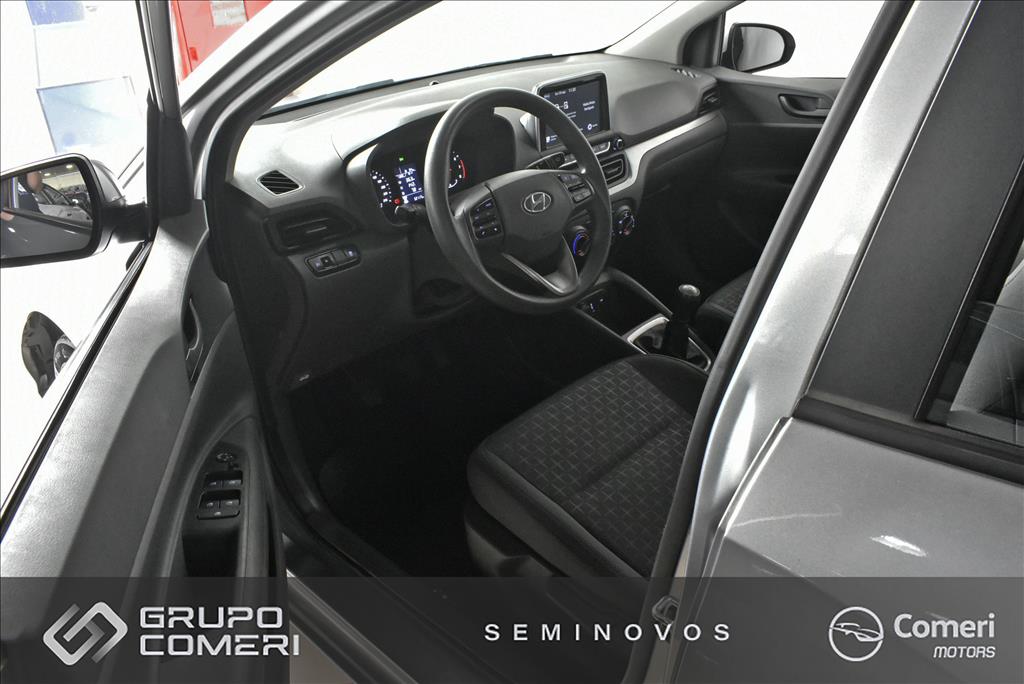HB20S 1.0 12V FLEX COMFORT PLUS MANUAL13
