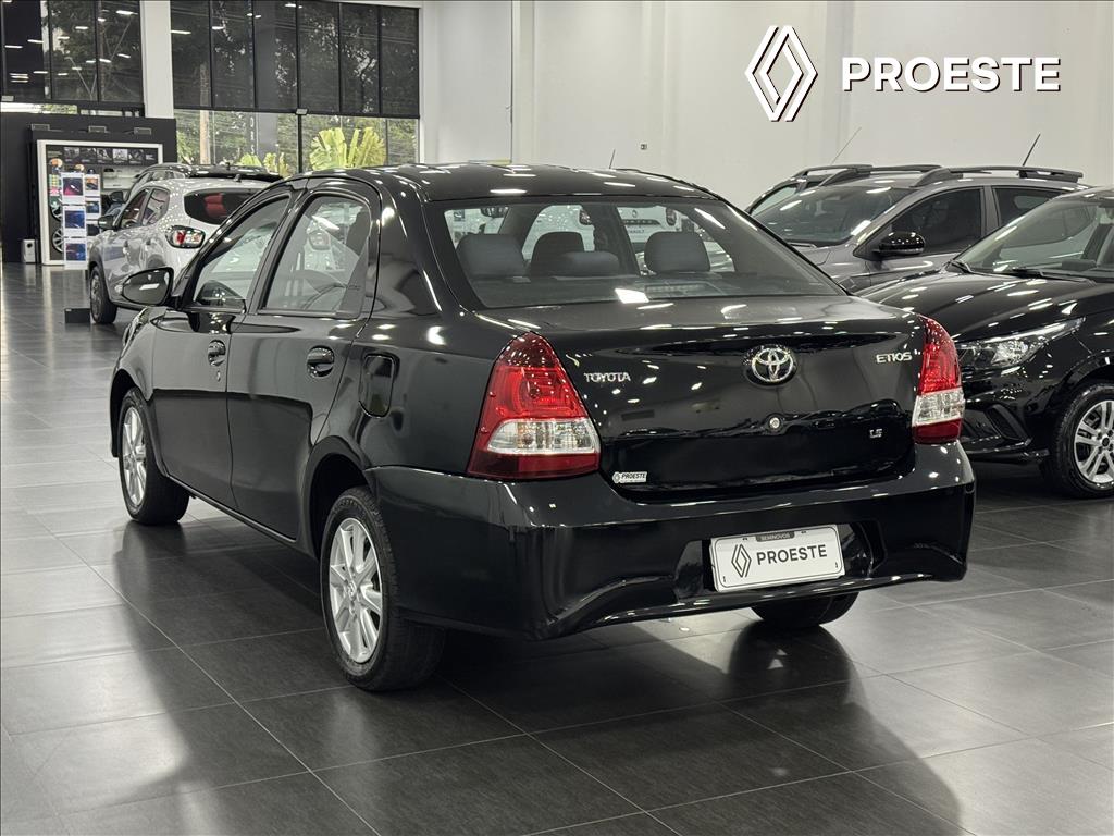 ETIOS 1.5 X PLUS SEDAN 16V FLEX 4P MANUAL3