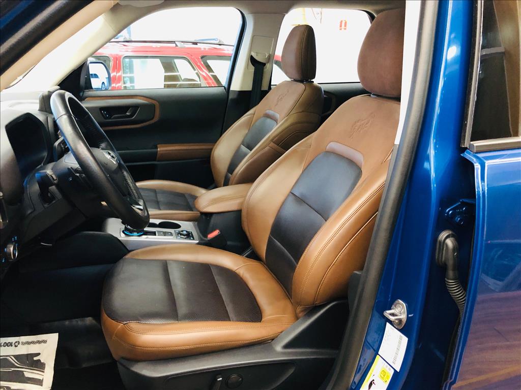 BRONCO SPORT 2.0 ECOBOOST GASOLINA WILDTRAK 4X4 SELECTSHIFT6