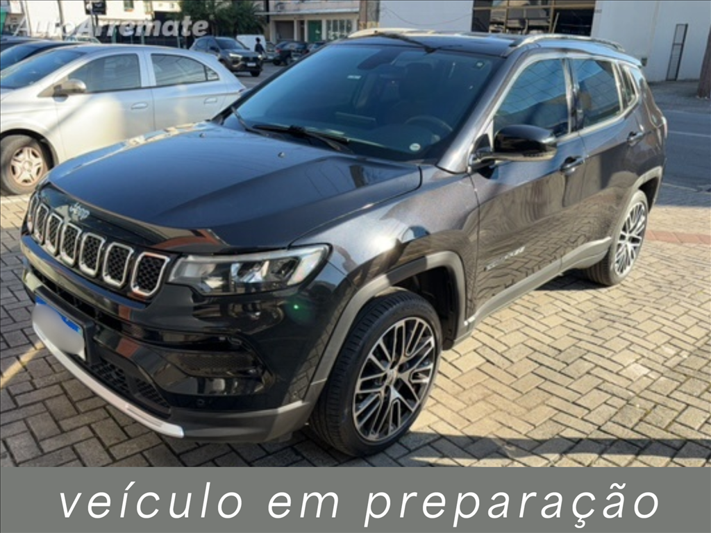 COMPASS 1.3 T270 TURBO FLEX LIMITED AT6