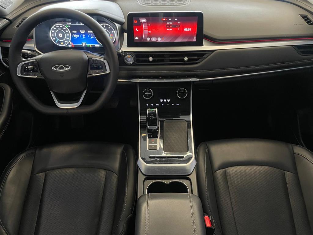 TIGGO 8 1.6 TGDI GASOLINA TXS MAX DRIVE DCT