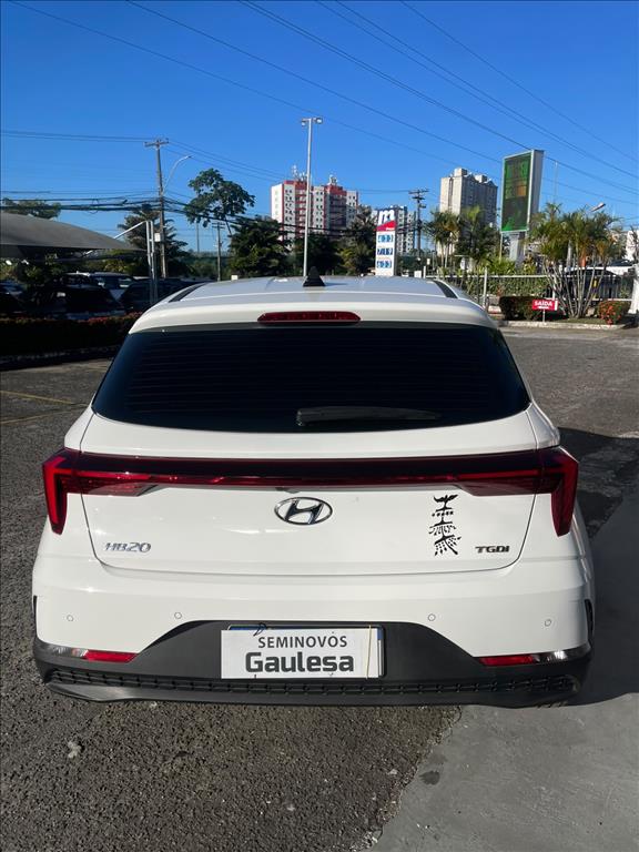 HB20 1.0 TGDI FLEX PLATINUM AUTOMÁTICO3
