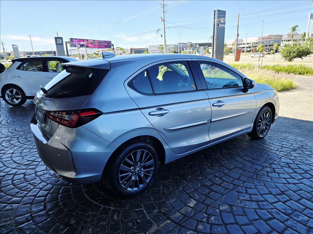 CITY 1.5 i-VTEC FLEX HATCH EX CVT6