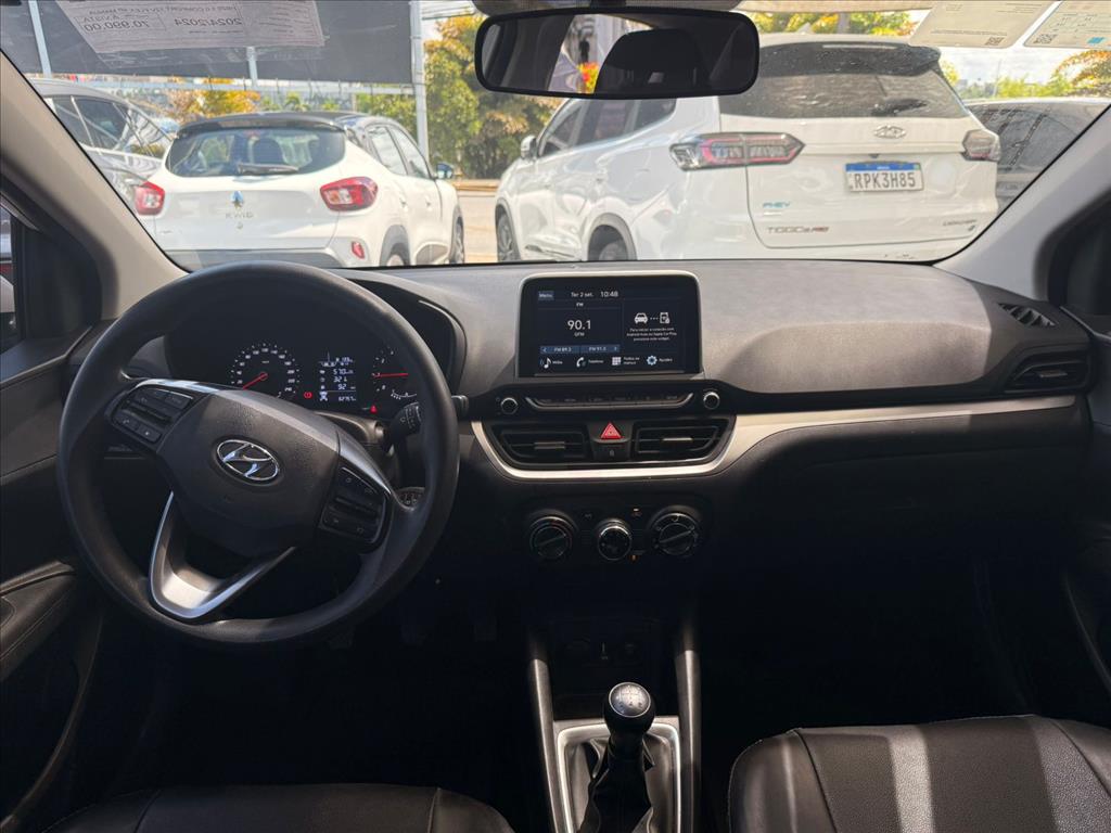 HB20 1.0 12V FLEX COMFORT MANUAL HB20 1.0 12V FLEX COMFORT MANUAL
