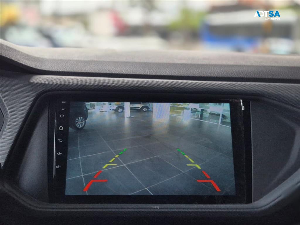 VOLKSWAGEN T-CROSS 1.0 200 TSI TOTAL FLEX SENSE AUTOMÁTICO