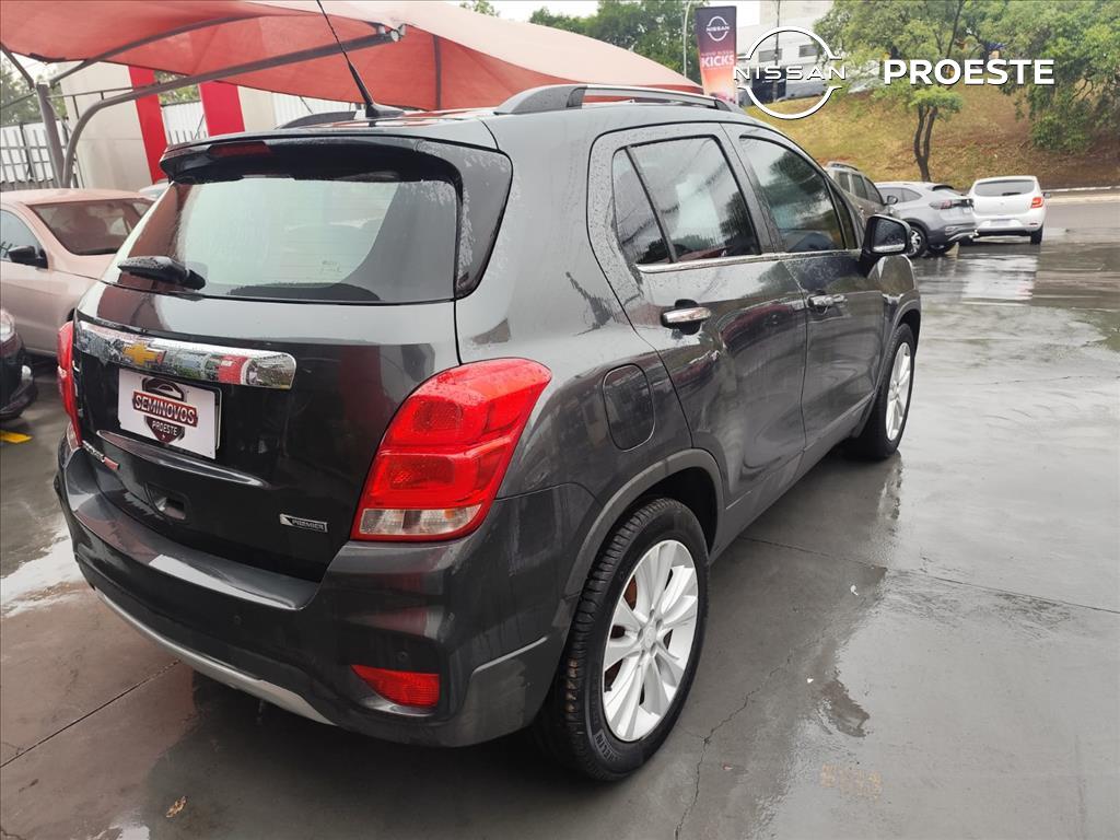 TRACKER 1.4 16V TURBO FLEX PREMIER AUTOMÁTICO6