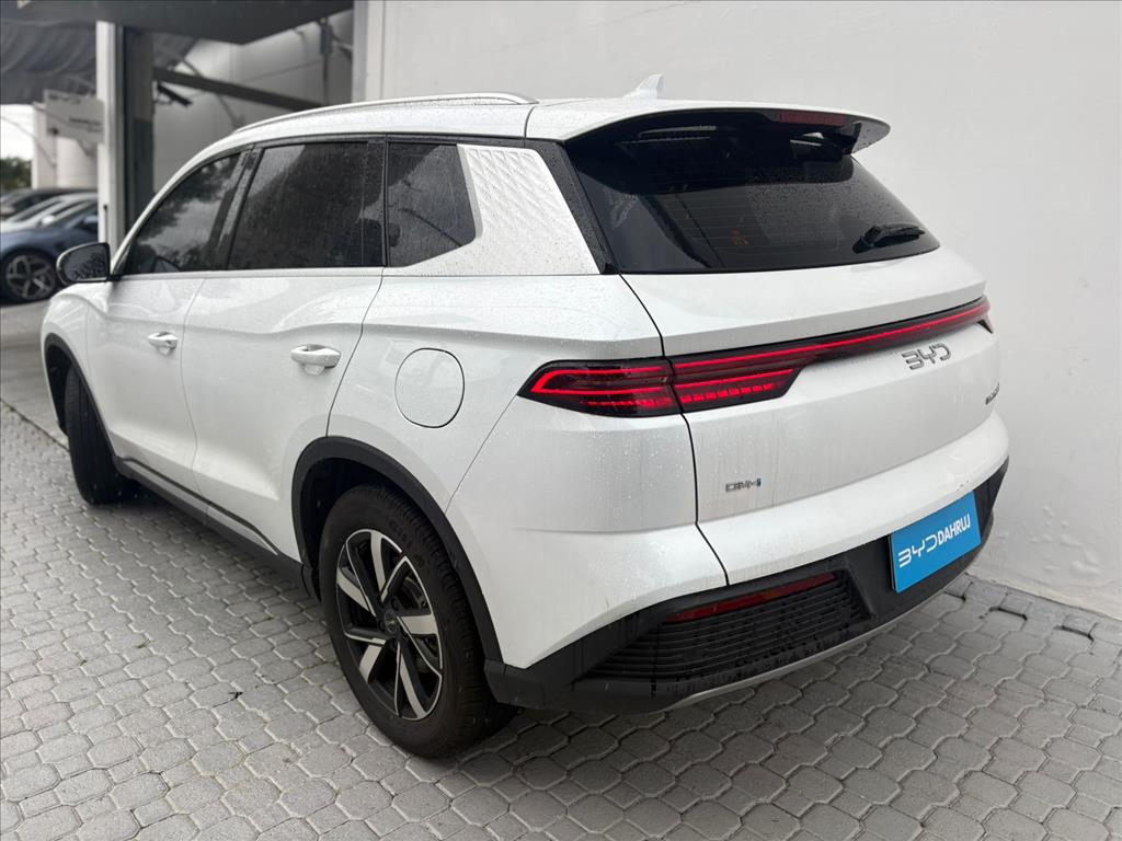 SONG PRO 1.5 DM-I HÍBRIDO GS AUTOMÁTICO8