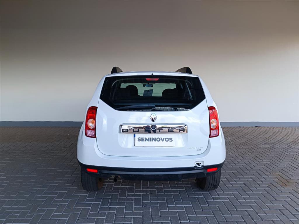 DUSTER 1.6 EXPRESSION 4X2 16V FLEX 4P MANUAL2