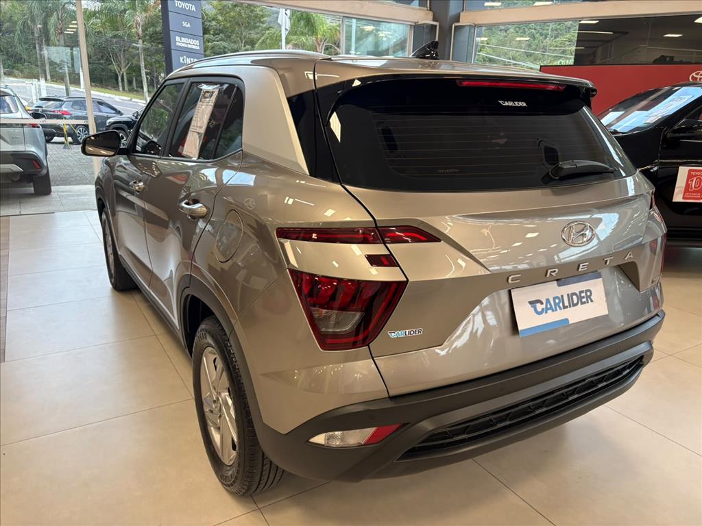 CRETA 1.0 TGDI FLEX COMFORT AUTOMÁTICO4