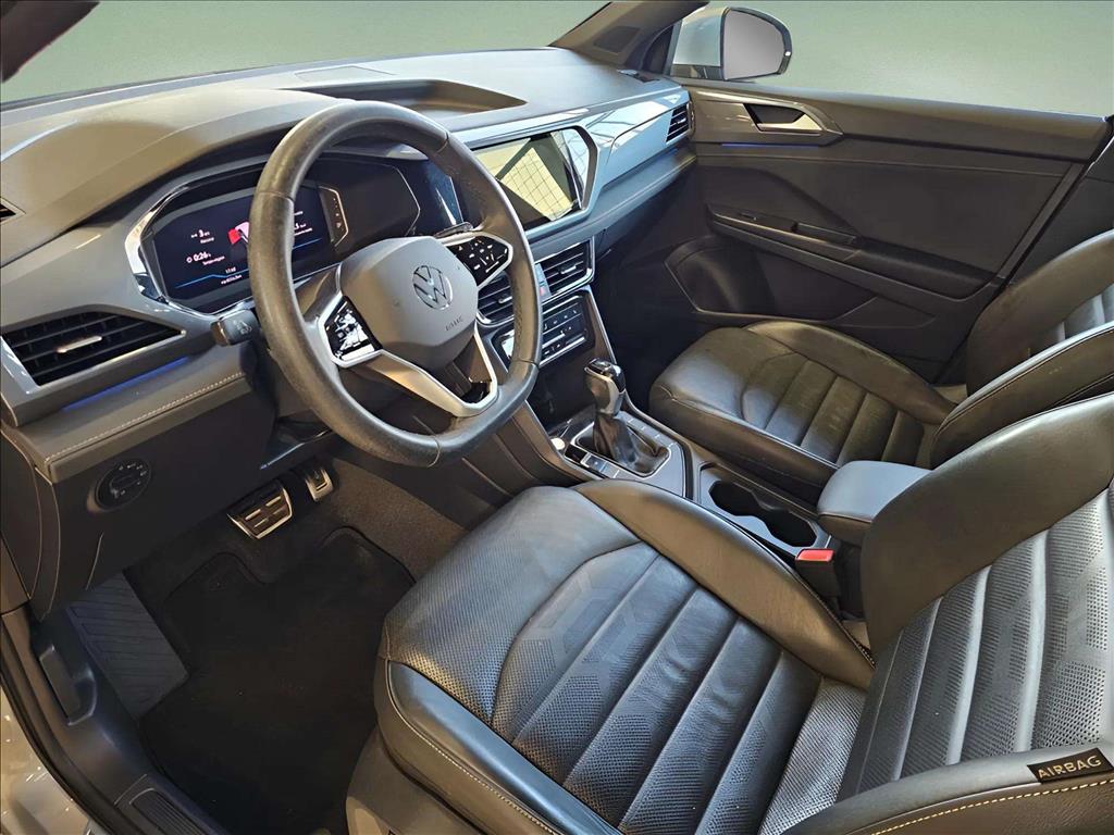 TAOS 1.4 250 TSI TOTAL FLEX HIGHLINE AUTOMÁTICO7