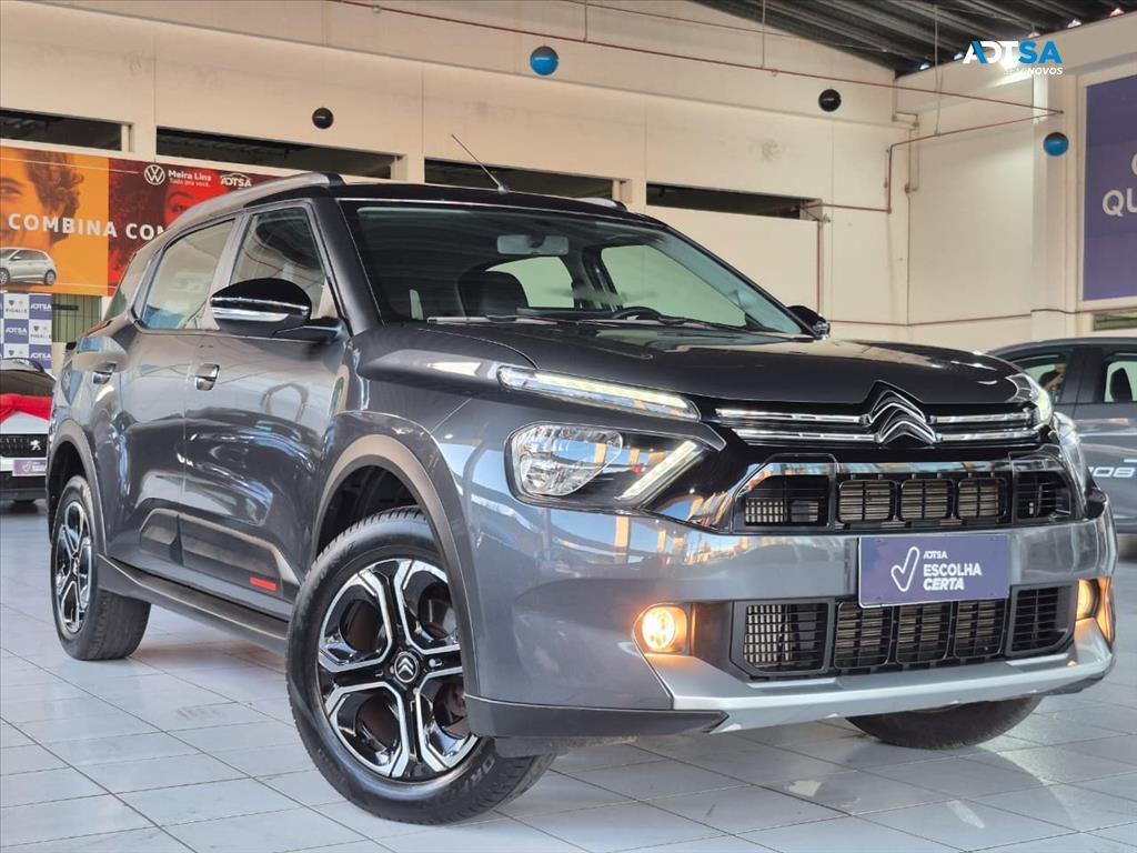 C3 AIRCROSS