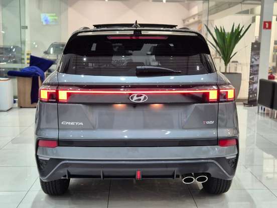 Hyundai-CRETA-1.0 TGDI FLEX N LINE AUTOMÁTICO