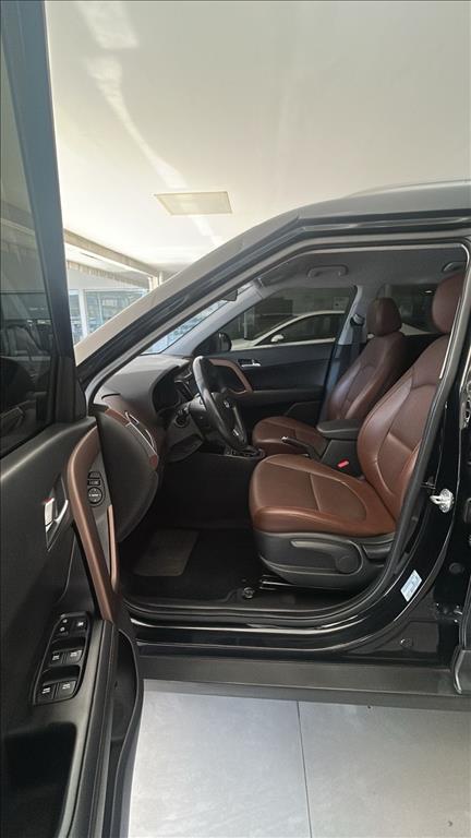 CRETA 2.0 16V FLEX PRESTIGE AUTOMÁTICO9