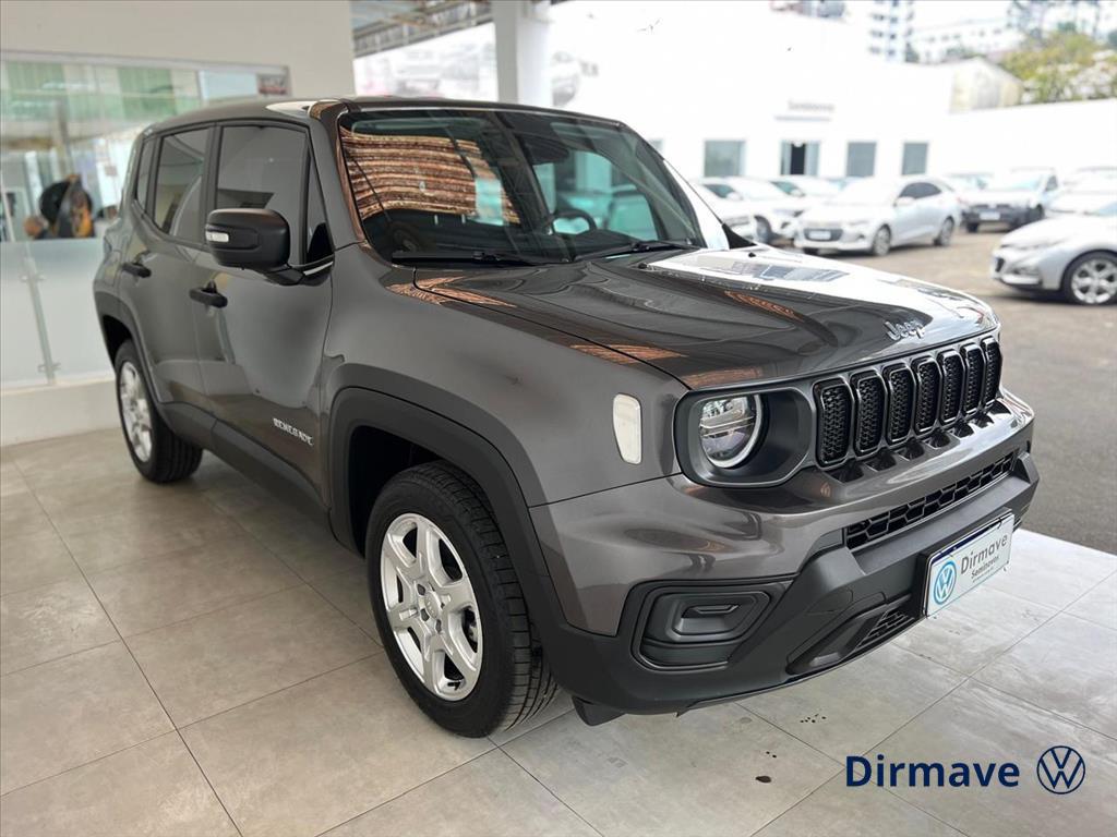 RENEGADE 1.3 T270 TURBO FLEX AT6
