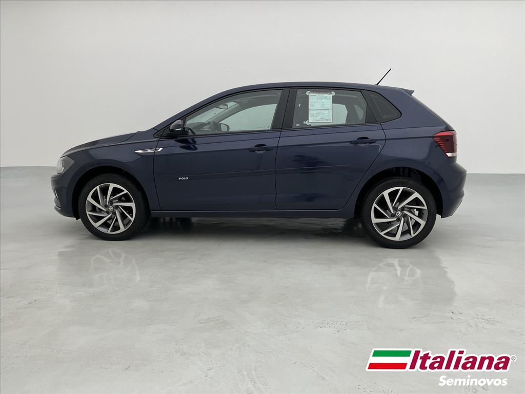 POLO 1.0 200 TSI HIGHLINE AUTOMÁTICO1