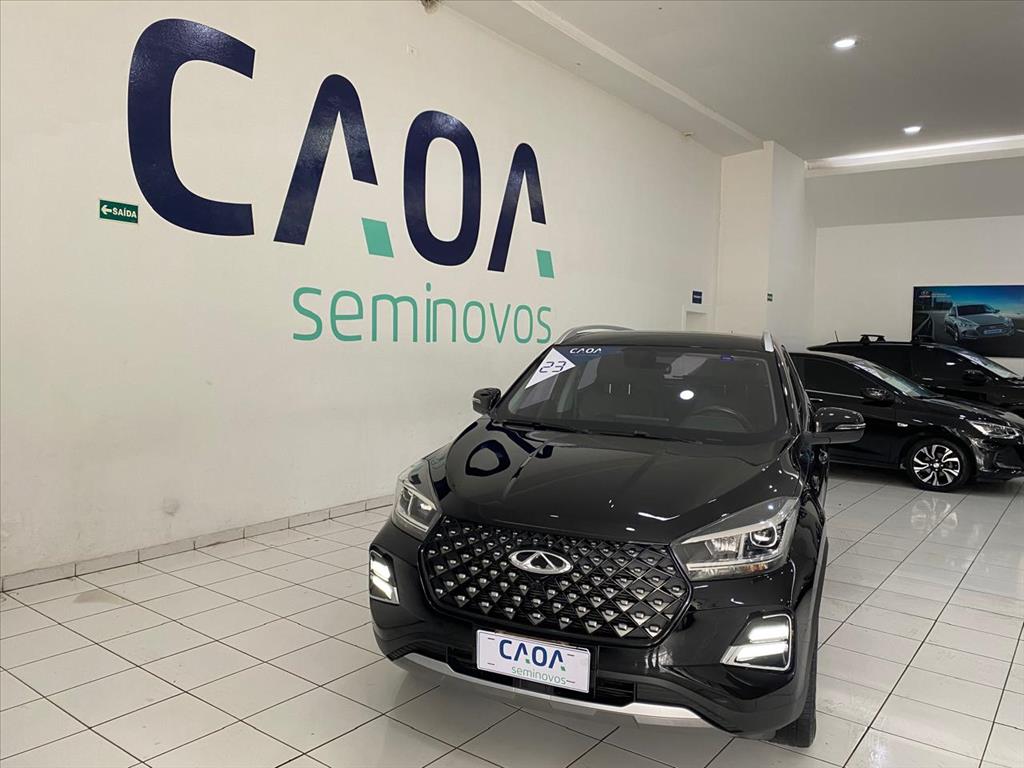 Caoa Chery-TIGGO 5X PRO-1.5 TCI FLEX HYBRID CVT